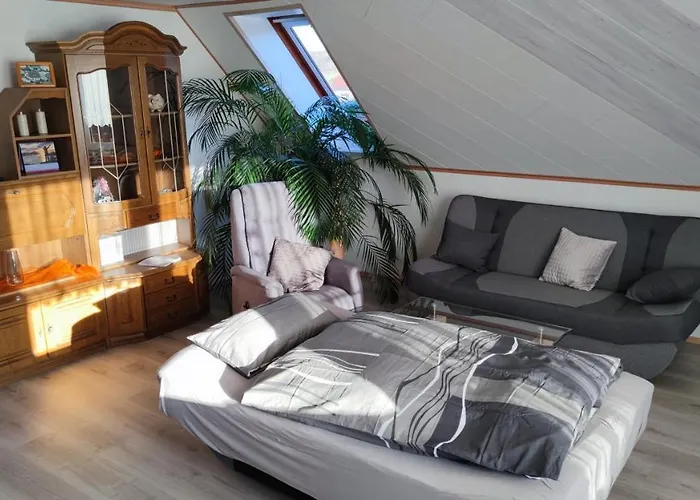 Mones Monteur- Und Apartment *