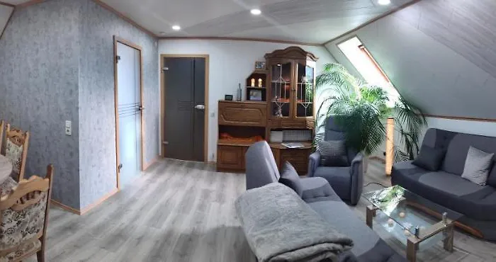 Mones Monteur- Und Apartmán Klotze