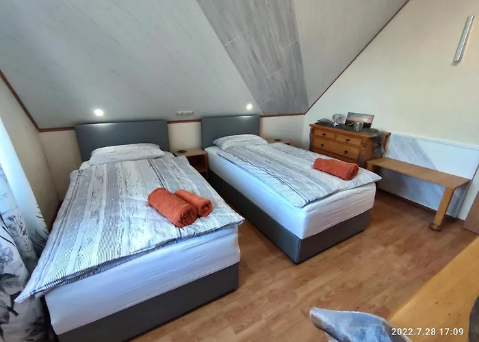 Mones Monteur- Und Apartmán Klotze