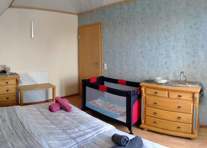 Mones Monteur- Und Apartmán Klotze